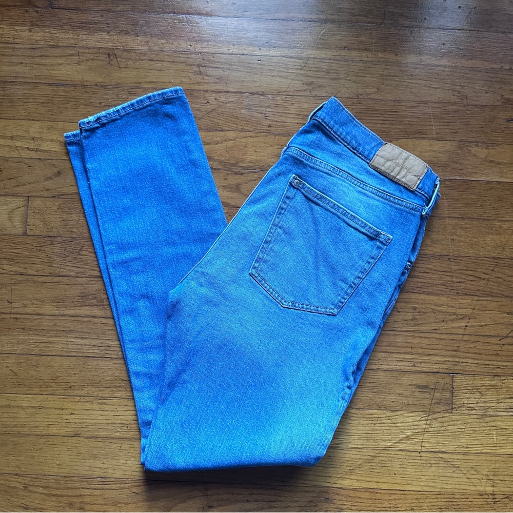 H&M Skinny jeans. Size 36x32